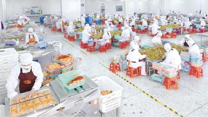 湖北小胡鴨 緊盯市場需求，香飄九州大地